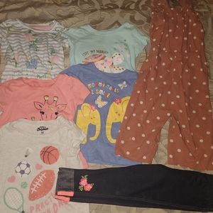 4t clothes bundle